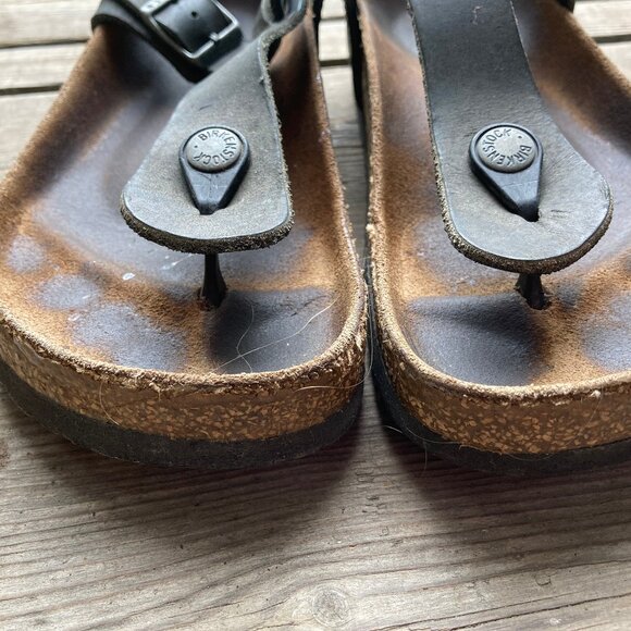 Birkenstock Gizeh with backstrap - Picture 5 of 5